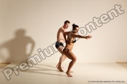 Pasodoble reference poses